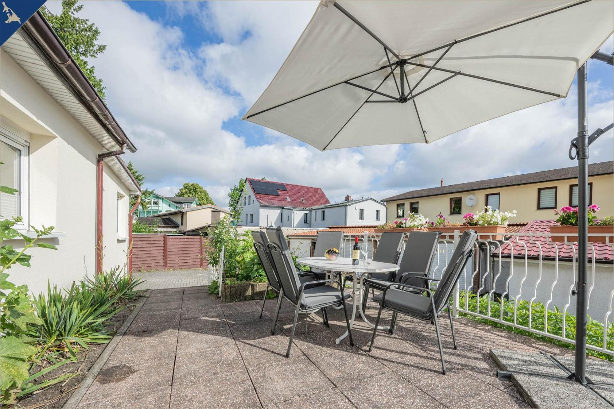 Schulstr. 2, Ahlbeck Whg Am Park Apartment Heringsdorf  Exterior foto