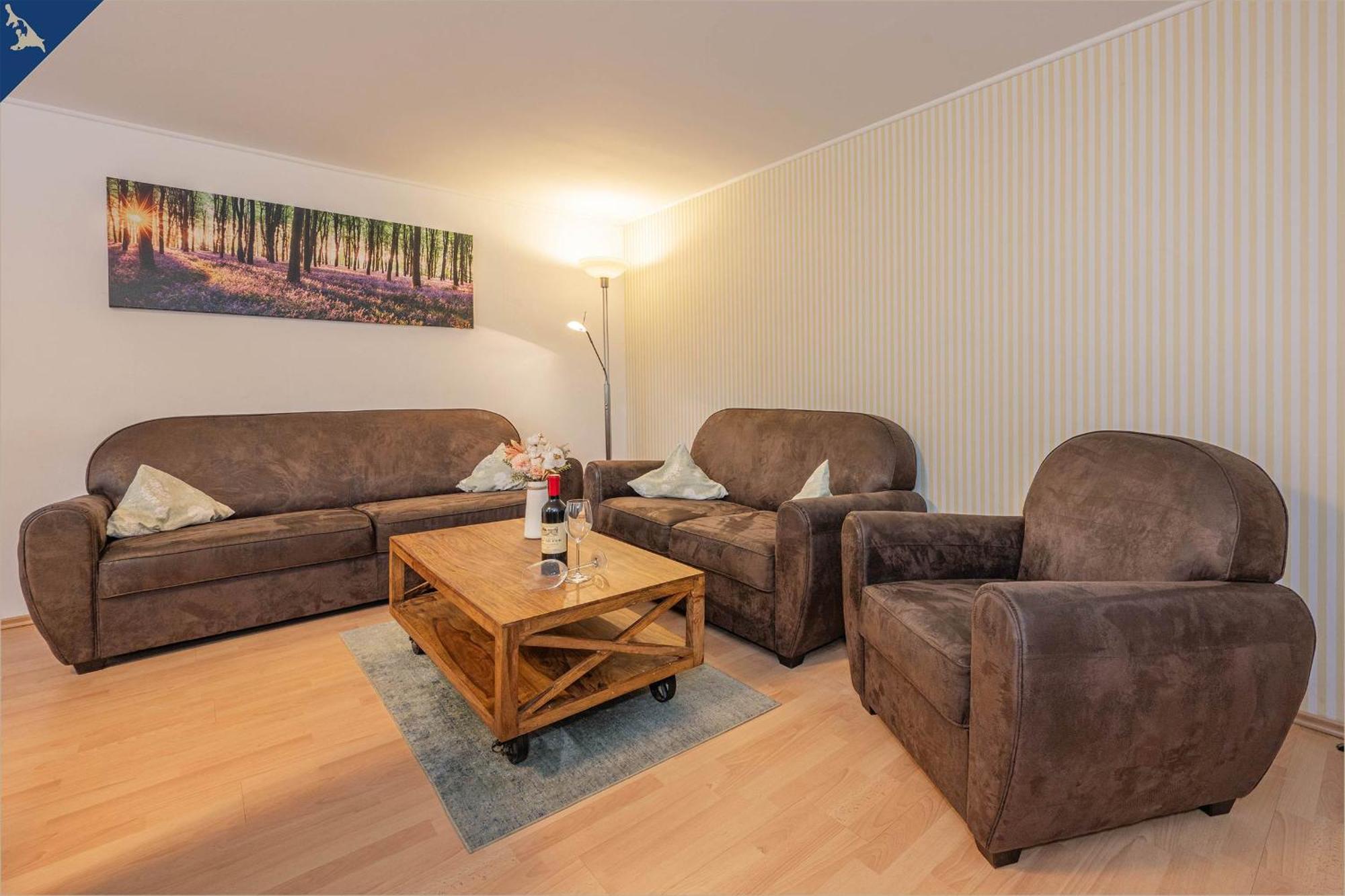 Schulstr. 2, Ahlbeck Whg Am Park Apartment Heringsdorf  Exterior foto