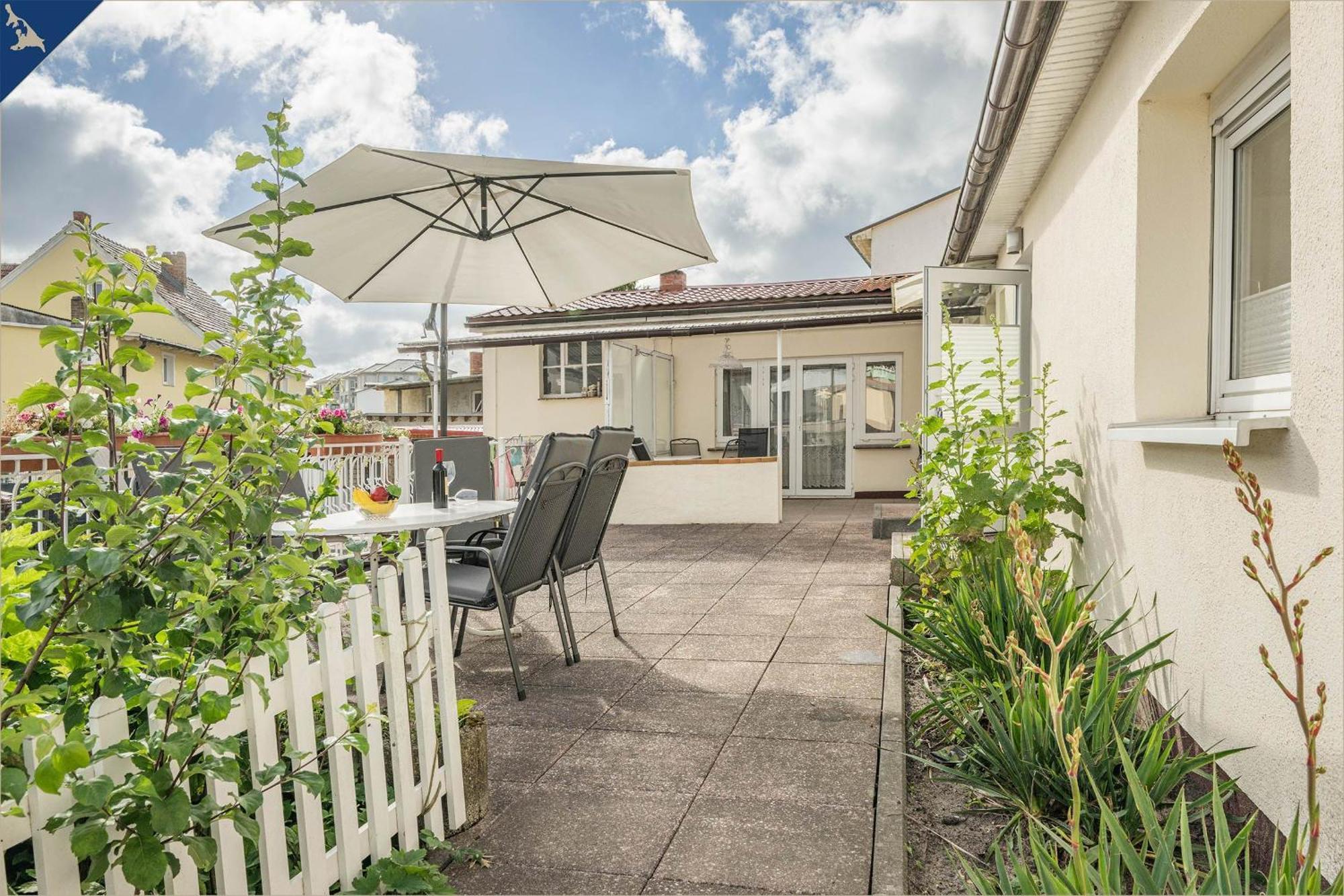 Schulstr. 2, Ahlbeck Whg Am Park Apartment Heringsdorf  Exterior foto